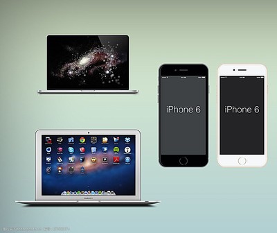 蘋果生態系統 從電腦到手機的視覺與系統融合